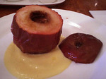 つばめグリル焼りんご20051212.jpg
