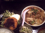 わぶ_肉豆腐_カニクリーム_20060105.jpg
