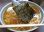ラーメン道楽_ラーメン大盛味付け玉子_20060309.jpg
