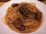 イルプリモ_茄子とひき肉のボロネーゼ_20060202.jpg