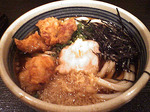 一滴八銭屋_かしわ天ぶっかけ_20060526.jpg