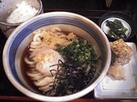 一滴八銭屋_ぶっかけうどんセット_20060619.jpg