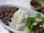 京王スカイカフェ牛フィレカレー.jpg